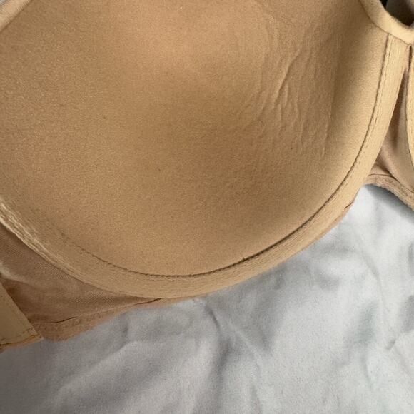 Victoria's Secret Praline 34D Body By Victoria Light Line Strapless Multiway Bra - Picture 4 of 8